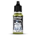 Vallejo - Model Colour - Lime Green 18ml