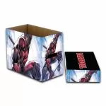 Marvel Short Comic Book Storage Box – Deadpool Sword