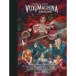 Critical Role: Vox Machina Origins Library Edition: Series I &amp; II Collection