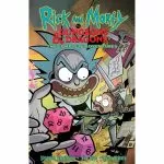 Rick and Morty VS Dungeons &amp; Dragons Complete Adventures