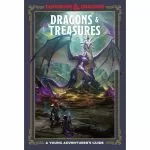 D&amp;D Dungeons &amp; Dragons Dragons &amp; Treasures A Young Adventurers Guide