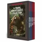 D&amp;D Dungeons &amp; Dragons The Young Adventurer&#039;s Collection