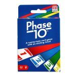 Phase 10 Card Game