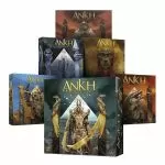 Ankh – Retail Pledge (Without Artbook)