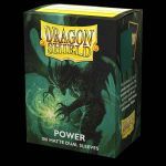 Dragon Shield: Sleeves – Matte Dual – Power