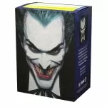 Dragon Shield: Sleeves – Matte Dual Art – The Joker