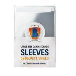 Beckett Shield: Storage Sleeves – Large