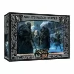 A Song of Ice and Fire: Night&#039;s Watch Heroes Box 1