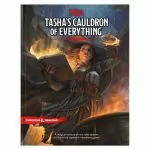 D&amp;D Tasha&#039;s Cauldron of Everything