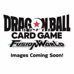Dragon Ball Super Card Game: Fusion World Starter Deck Display – TBA [FS07]