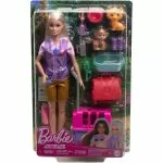 Barbie - Careers - New Animal Rescue &amp; Recover Playset
