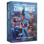 Mutant Year Zero: Zone Wars - Robots &amp; Psionics
