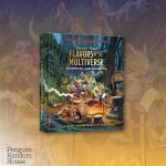 D&amp;D Heroes&#039; Feast Flavors of the Multiverse Cookbook