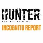 Hunter: The Reckoning 5th Edition RPG - Incognito Report Sourcebook