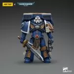 Warhammer Collectibles: 1/18 Scale Ultramarines Vanguard Veteran Sergeant