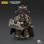 Warhammer Collectibles: 1/18 Scale Sons of Horus Legion Praetor with Power Axe