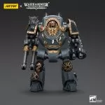 Warhammer Collectibles: 1/18 Scale Space Wolves Contemptor Dreadnought with Gravis Bolt Cannon