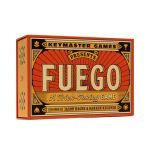 Fuego: A Trick-Taking Game