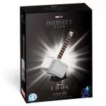 3D Puzzles: Thor Hammer 84pc