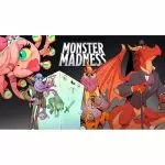 D&amp;D Dungeon Mayhem Monster Madness Deluxe Expansion
