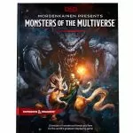 D&amp;D Mordenkainen Presents: Monsters of the Multiverse