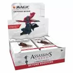 Magic Assassin’s Creed - Beyond Booster Display