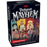 D&amp;D Dungeon Mayhem