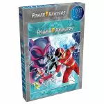 Renegade Jigsaw Puzzles - Power Rangers Rise of the Psycho Rangers