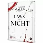 Vampire: The Masquarade 5th Edition - Laws of the Night Deluxe
