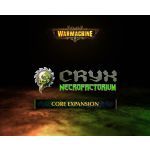 Warmachine: Cryx: Necrofactorium Core Expansion