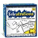Telestrations 8 Player Original
