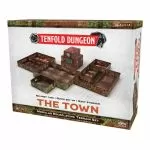 Tenfold Dungeon - The Town