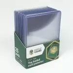 LPG Top Loaded Card Protector 3&quot;x4&quot; 35pt (25)