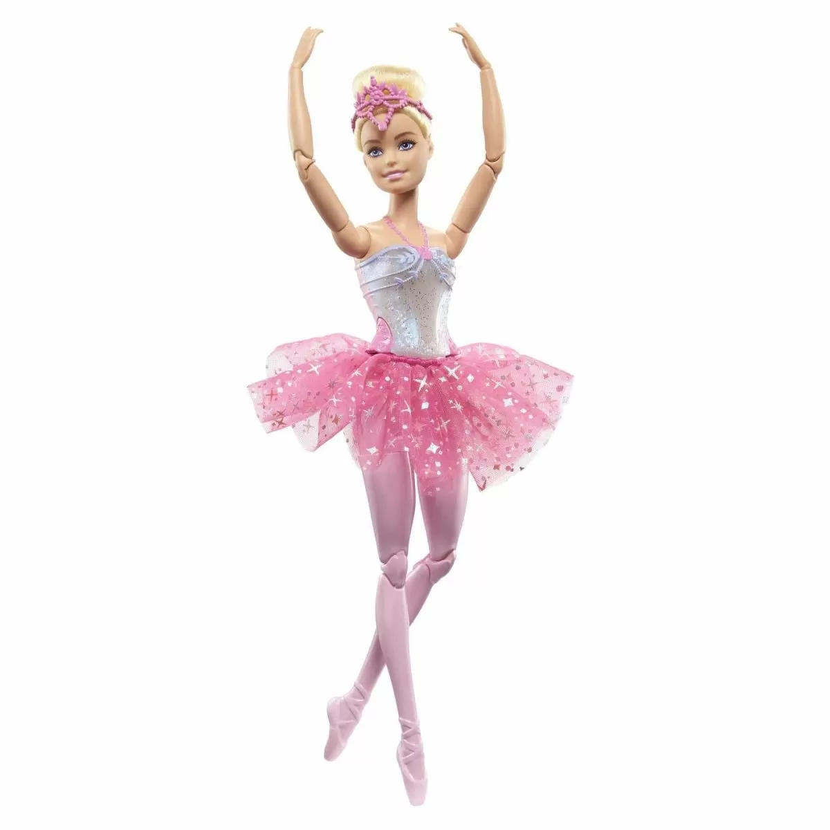 Barbie fairytale sales ballerina doll