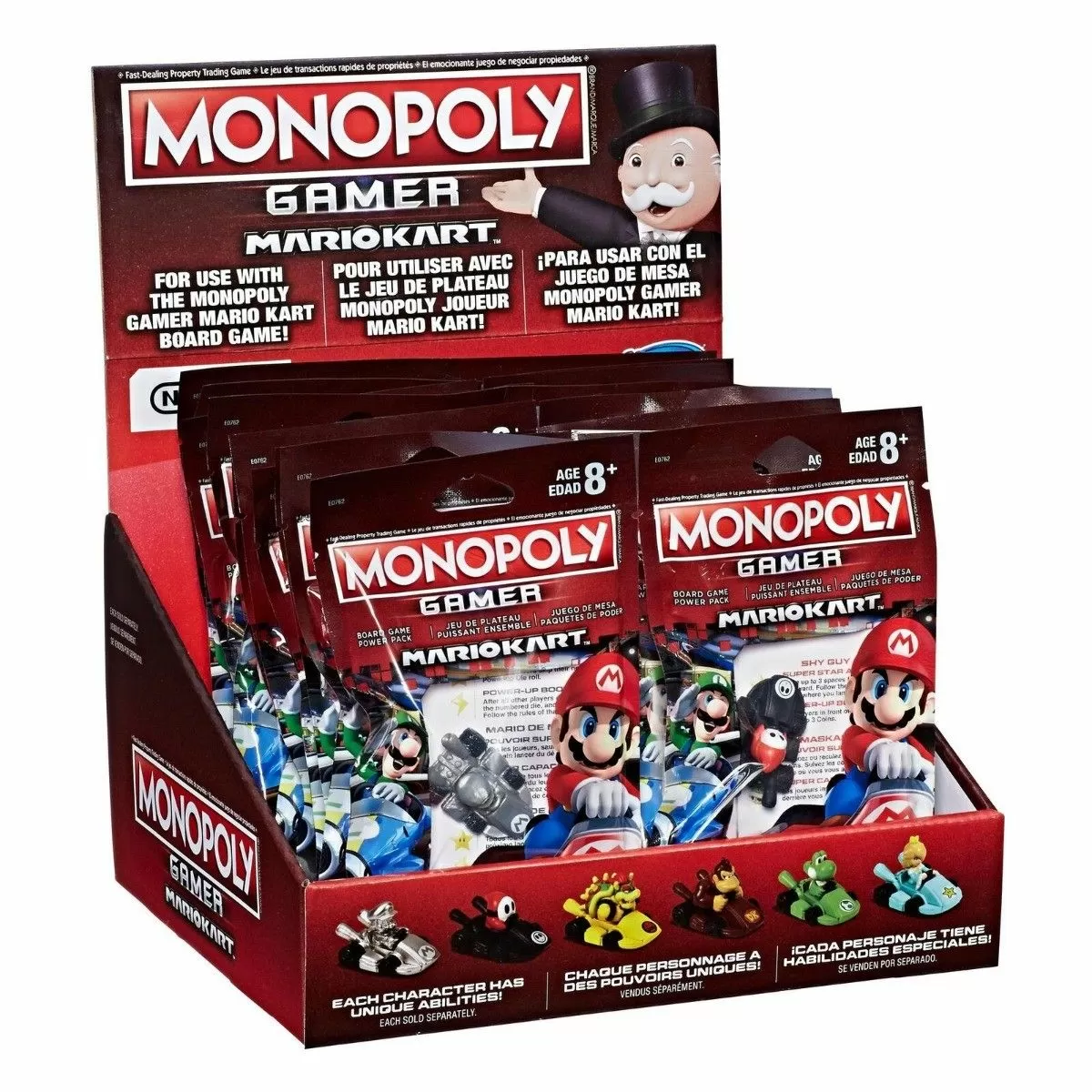Monopoly Mario Kart Power Pack [::] Let's Play Games NZ