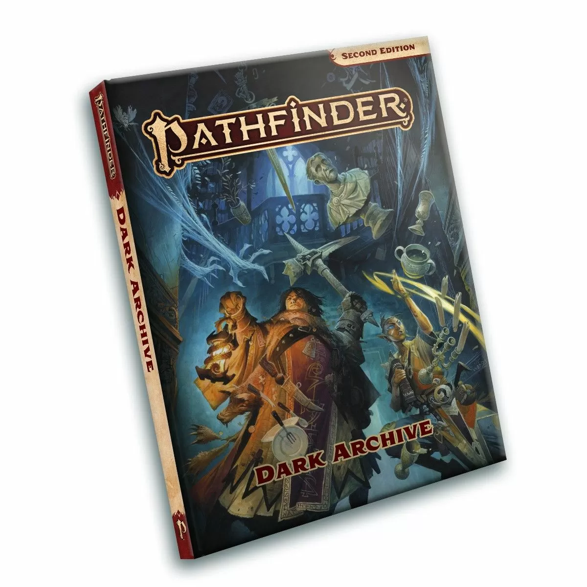 Pathfinder Second Edition