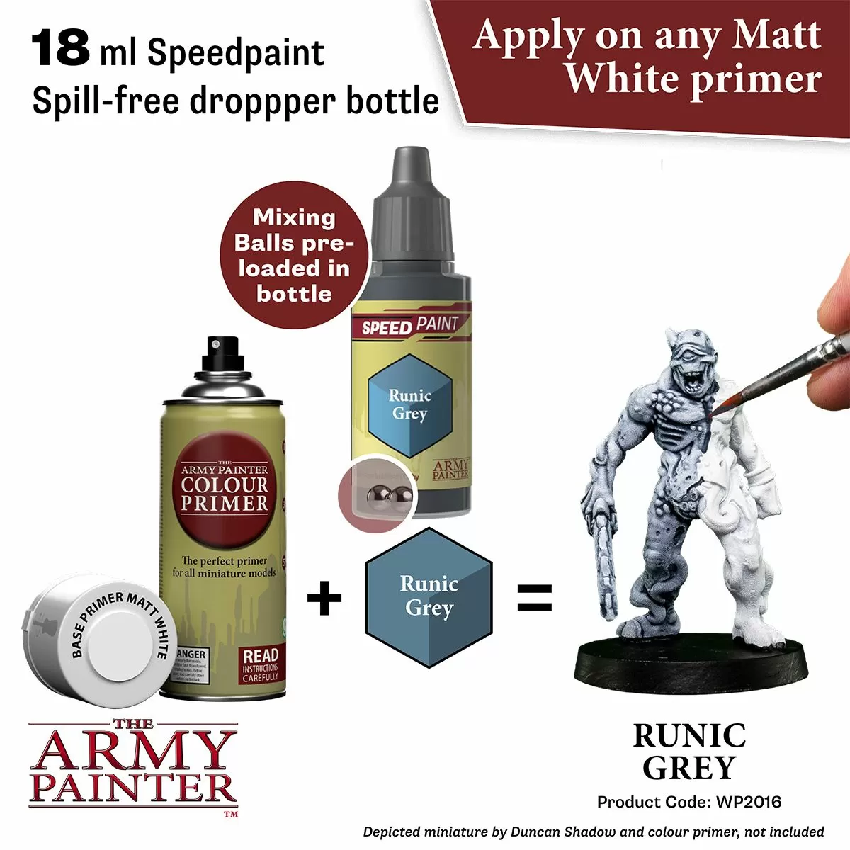 The Army Painter SpeedPaints 18ml