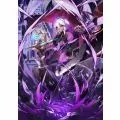 Sleeves - Dragon Shield - Box 100 - Matte Art - Grand Archive